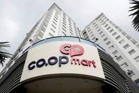 Hệ thống siêu thị Co.opmart thuộc quản lý của Saigon Co.op.