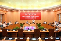 Hà Nội: Không để tình trạng “ngoài chặt, trong lỏng”