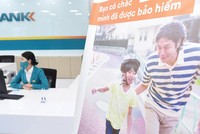 Ngân hàng dần nắm hầu bao công ty bảo hiểm