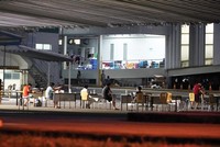 Không nhiều doanh nghiệp sản xuất đáp ứng được yêu cầu “3 tại chỗ”. Ảnh: Trọng Tín