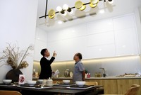 Với hầu hết doanh nghiệp địa ốc, hai quý cuối năm là giai đoạn quyết định. Ảnh: Thanh Huyền