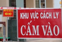 Ngày 4/8, Bộ Y tế vừa có hướng dẫn mới về thời gian cách ly y tế tập trung, thời gian giãn cách đối với người nhập cảnh đã tiêm đủ liều vắc-xin phòng Covid-19.