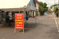 Người dân Thành phố Hải Dương không ra ngoài đường từ 21h ngày hôm trước đến 5h ngày hôm sau