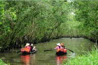 Khu du lịch Gáo Giồng, tỉnh Đồng Tháp