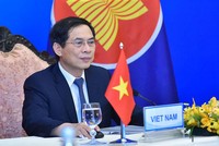 Nhật Bản đã và đang thúc đẩy các dự án cơ sở hạ tầng tổng trị giá 9 tỷ USD ở khu vực Mekong