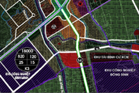 Quy hoạch chi tiết Khu tái định cư KCN Đông Bình, thị xã Bình Minh