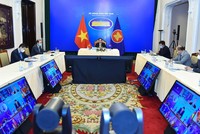 ASEAN 54 năm: Lửa thử vàng