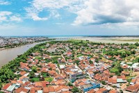 TP. Tuy Hòa (Phú Yên), nơi còn nhiều dư địa phát triển bất động sản. Ảnh: Tấn Tài