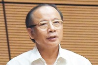 Ông Nguyễn Văn Thân, Ủy viên Ủy ban Kinh tế của Quốc hội, Chủ tịch Hiệp hội Doanh nghiệp nhỏ và vừa Việt Nam. 