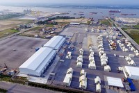 Nhà đầu tư ngoại đang rất quan tâm tới mảng logistics ở Việt Nam.