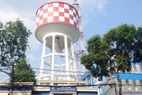 Công ty CP Cấp nước Cần Thơ