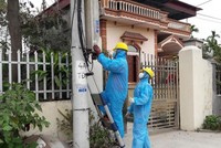 Tiêu thụ điện ở miền Bắc tăng trưởng 10,65% so với cùng kỳ năm ngoái