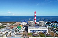 Tại Dự án Duyên Hải 2, tổ máy 1 đã vận hành thương mại từ ngày 1/6/2021, tổ máy 2 đang chạy thử