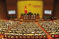 Đất nước đang đối mặt với rất nhiều khó khăn, thách thức do đại dịch Covid-19 diễn biến phức tạp, ảnh hưởng tiêu cực tới kinh tế - xã hội, tới sức khỏe và đời sống nhân dân.