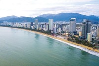 Thị trường bất động sản nghỉ dưỡng được kỳ vọng sẽ bật mạnh sau dịch. Ảnh: Lê Toàn