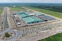 Khu công nghiệp Minh Hưng Sikico đang hoàn tất các thủ tục xin cấp phép mở rộng thêm 1.000 ha giai đoạn 2.