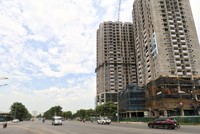 Cổ phiếu bất động sản vẫn sẽ tăng trưởng khả quan, song trong ngắn hạn nhà đầu tư cần quản trị rủi ro chặt chẽ, chọn thời điểm giá thích hợp để đầu tư.