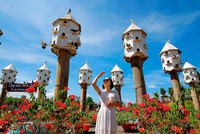 “Awe walk” - trải nghiệm kinh ngạc có thể giúp giảm căng thẳng, cải thiện tinh thần, kết nối với thực tại.