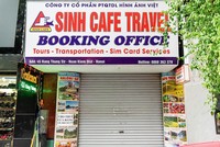 Khoảng 95% doanh nghiệp lữ hành đã đóng cửa hoặc tạm dừng hoạt động. Ảnh: Hồng Hạnh