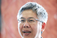 Ông Nguyễn Đức Kiên, Tổ trưởng Tổ tư vấn kinh tế của Thủ tướng Chính phủ