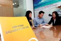 Bảo hiểm nhân thọ "ngấm" dịch