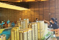 Các chương trình kích cầu của chủ đầu tư đã thực tế hơn. Ảnh: Lê Toàn