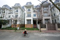 Những tài sản là bất động sản đều không dễ phát mãi