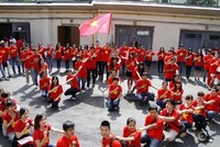 Cộng đồng người Việt Nam ở nước ngoài đến nay có khoảng 5,3 triệu người sinh sống, làm việc trên 130 quốc gia và vùng lãnh thổ (Ảnh: tuyengiao.vn)