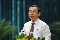 Bí thư Thành ủy TP.HCM kỳ vọng người kế nhiệm là người có tinh thần cầu thị, khả năng huy động khối đại đoàn kết, năng động, sáng tạo, dám nghĩ, dám làm, dám chịu trách nhiệm, có khát vọng phụng sự Tổ quốc, nhân dân.