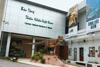 Hà Nội: Xây dựng Bảo tàng Thiên nhiên Việt Nam tầm cỡ khu vực và thế giới