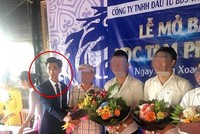 Nguyễn Đình Chính đã tự “vẽ” dự án trên đất nông nghiệp, đất trồng cây lâu năm của người khác để bán cho nhiều người, bỏ túi hàng chục tỷ đồng, trong sự “ngó lơ” của chính quyền địa phương.