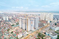 Sớm gỡ vướng thủ tục pháp lý dự án sẽ góp phần thúc đẩy thị trường địa ốc bật mạnh hơn sau dịch. 