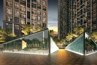 "Nhà đổi nhà” mang đến cơ hội nâng cao chất lượng sống cho khách hàng. Ảnh: Dũng Minh 