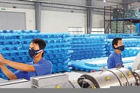 Nhựa Bình Minh lần đầu tiên ghi nhận lỗ trong tháng 7 do ảnh hưởng của giãn cách xã hội.