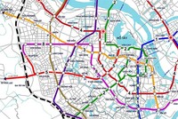 Dự án hỗ trợ chuẩn bị đầu tư tuyến metro số 3 Hà Nội: Thiếu nhiều thông tin quan trọng