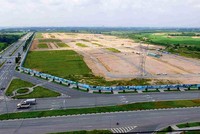 Dự án Khu đô thị Thương mại - Dịch vụ Tân Phú trên khu đất 43 ha nay đã thuộc sở hữu công ty tư nhân.