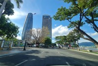 Nhiều lĩnh vực kinh tế của TP.Đà Nẵng chịu tác động mạnh của dịch bệnh.