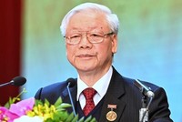  Cuối tháng 7/2021, khi dịch Covid-19 diễn biến phức tạp trong cả nước, Tổng Bí thư Nguyễn Phú Trọng đã ra lời kêu gọi đồng bào, đồng chí, chiến sỹ cả nước và đồng bào ta ở nước ngoài cùng đoàn kết chống dịch Covid-19.