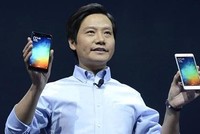 Xiaomi EV sẽ do nhà sáng lập kiêm CEO của Tập đoàn Xiaomi, ông Lei Jun dẫn dắt. Ảnh: AFP