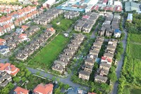 Doanh nghiệp nào có nhiều quỹ đất thì sẽ nắm nhiều lợi thế. Ảnh: Dũng Minh