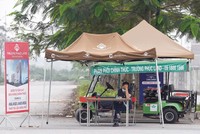 Thời hào nhoáng của sale bất động sản đã lùi vào quá khứ. Ảnh: Dũng Minh