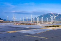 Cập nhật Quy hoạch điện VIII: Năm 2030, năng lượng tái tạo chiếm 25% công suất đạt và 13% sản lượng huy động