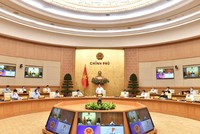 Thủ tướng Phạm Minh Chính