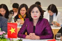 Thống đốc Ngân hàng Nhà nước Nguyễn Thị Hồng