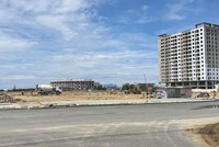 Thị trường địa ốc Đà Nẵng được dự báo sẽ khó khởi sắc trong những tháng cuối năm nay. Ảnh: Ngọc Tân