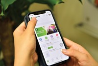 Số lượng khách hàng mới của nhiều ngân hàng tăng cao nhờ chuyển đổi số