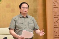 Thủ tướng nhận định, một đồng phòng dịch hiệu quả thì không mất hàng triệu đồng chống dịch