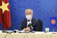 Theo Thứ trưởng Bộ Công Thương Trần Quốc Khánh, các Bộ trưởng Kinh tế ASEAN khuyến khích các nước ASEAN và các nước đối tác nhanh chóng phê chuẩn hiệp định, cố gắng hướng đến mục tiêu đưa hiệp định có hiệu lực vào ngày 1/1/2022.