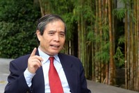  PGS.TS Vũ Minh Khương, Đại học Quốc gia Singapore