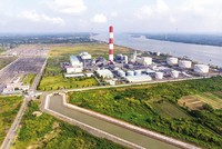 Mặt bằng tại Trung tâm nhiệt điện Ô Môn đã được chuẩn bị từ cả chục năm nay để chờ các nhà máy còn lại